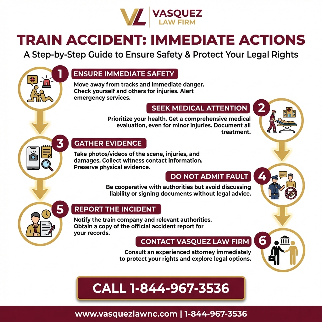 Key Statistics and Data for Metro Train Crash: Your Rights & What to Do in 2026