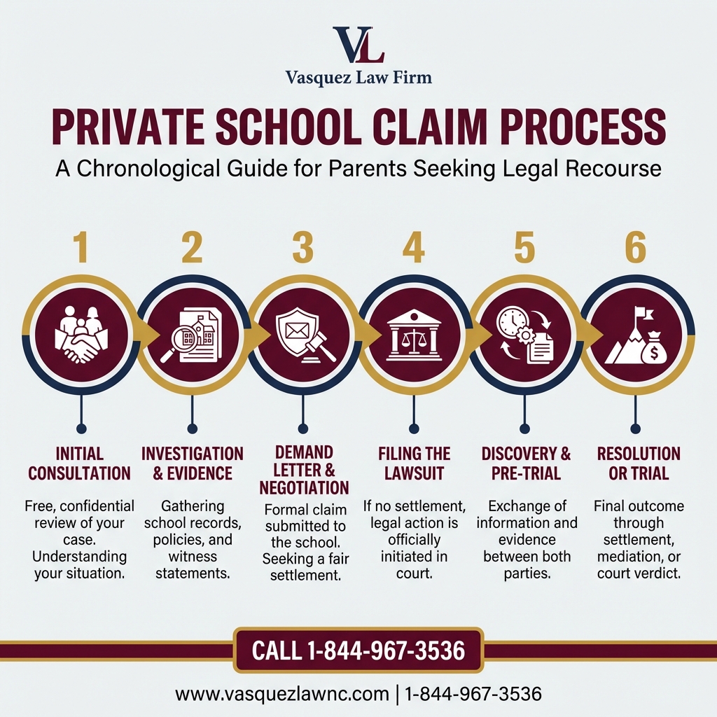 Estadísticas Clave y Datos para Responsabilidad Civil de Escuelas Privadas: Lo que Todo Padre Debe Saber en 2026 (Español)