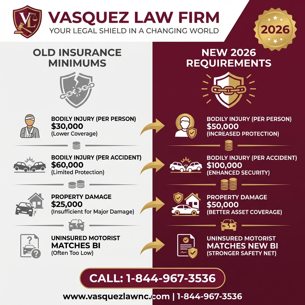 Key Statistics and Data for Car Accident Verdicts: What to Expect in North Carolina in 2026