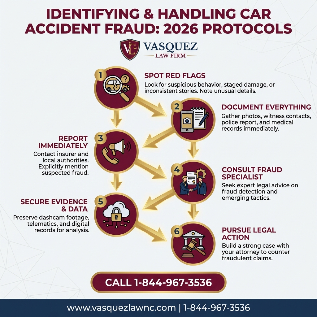 Estadísticas Clave y Datos para Fraude en Accidentes de Coche en Nueva York: Lo que Debes Saber en 2026 (Español)