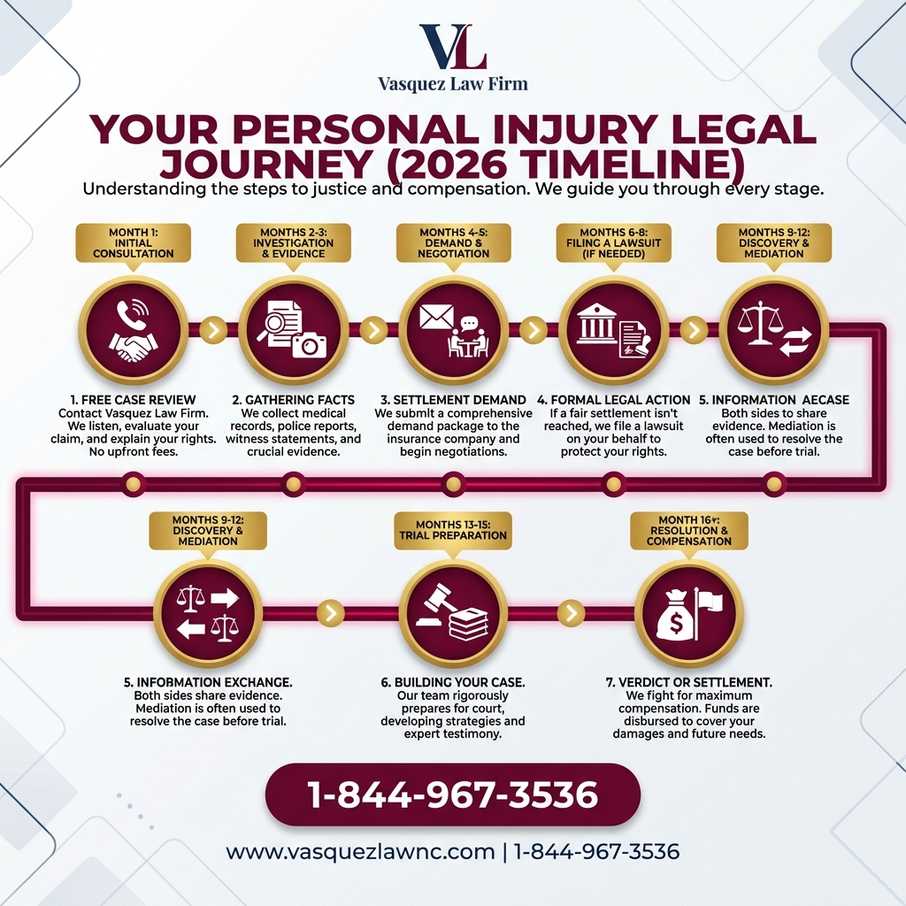 Estadísticas Clave y Datos para Abogado de Lesiones Personales en Joliet: Conozca Sus Derechos Tras un Accidente en 2026