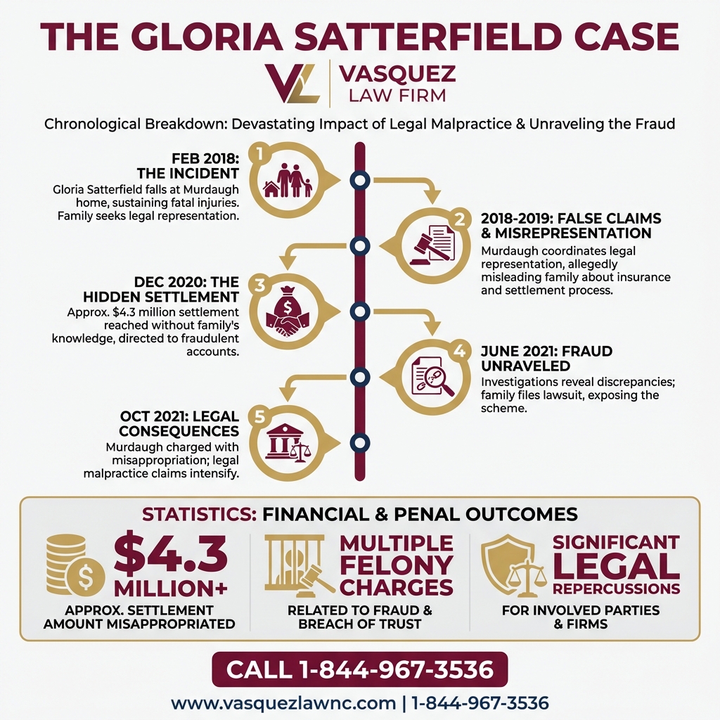 Key Statistics and Data for Gloria Satterfield Death: What Happened and Why It Matters