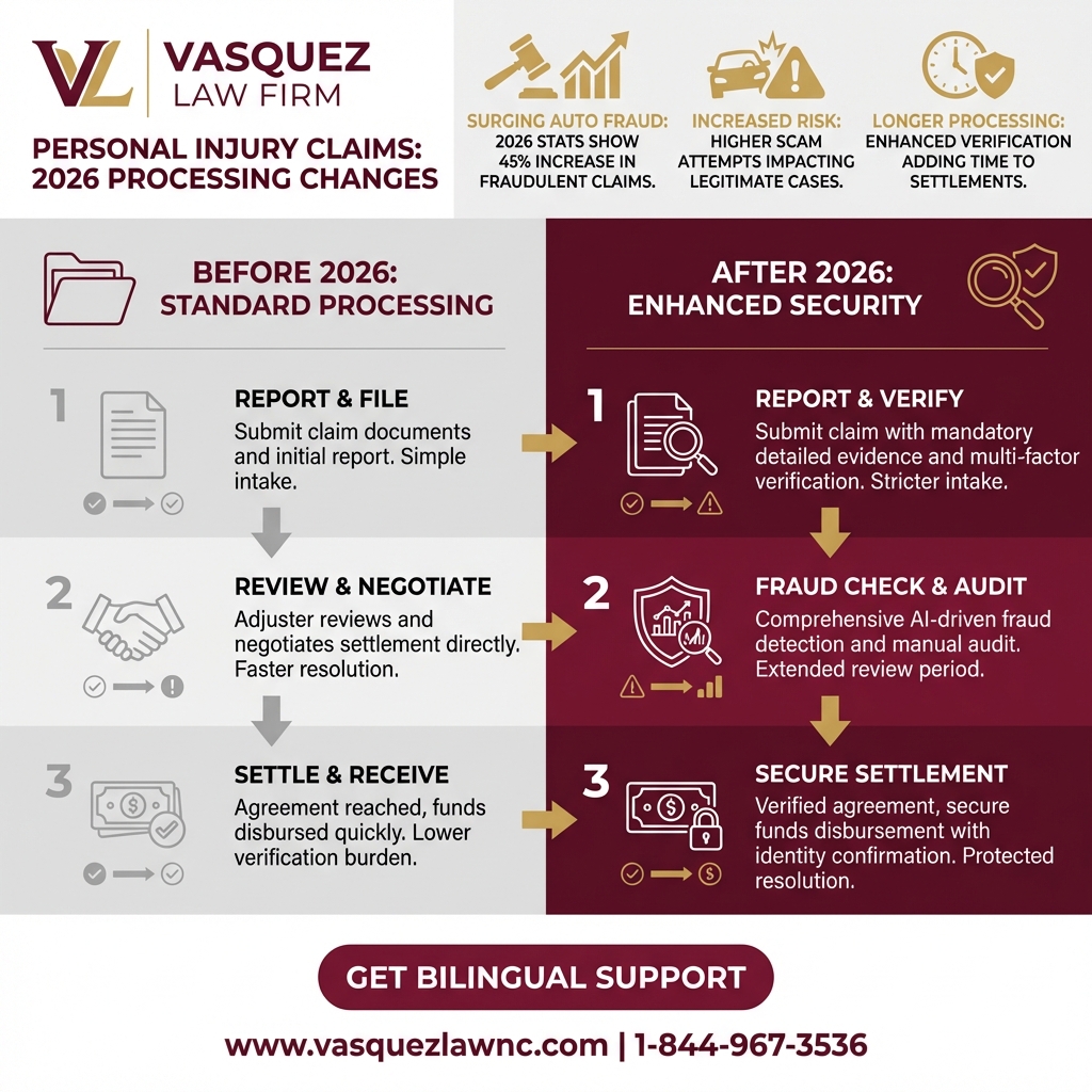 Key Statistics and Data for New York Crash Ring Uncovered How It Affects Your Case in 2026