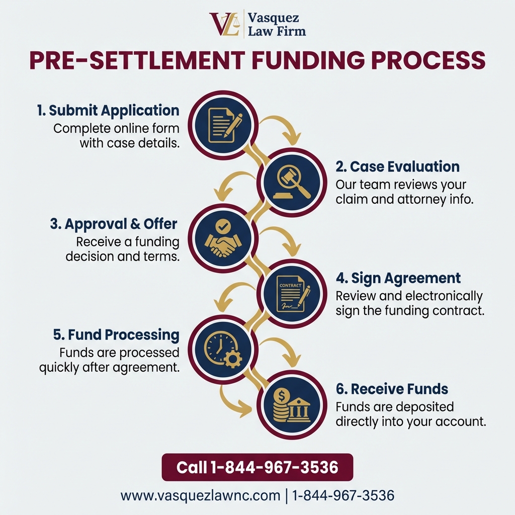 Key Statistics and Data for How Pre Settlement Funding Works in Orlando in 2026