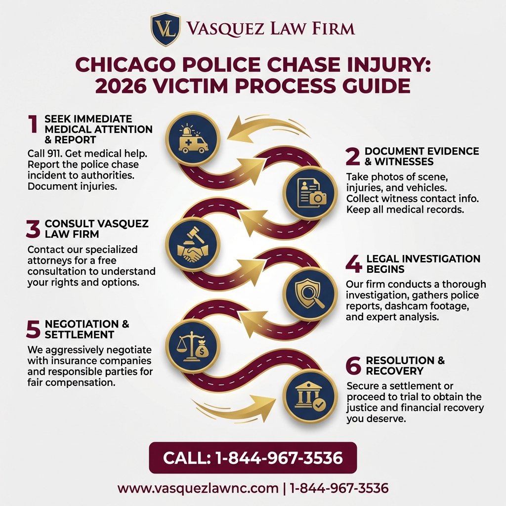 Key Statistics and Data for What Happens in a Chicago Police Chase in 2026?