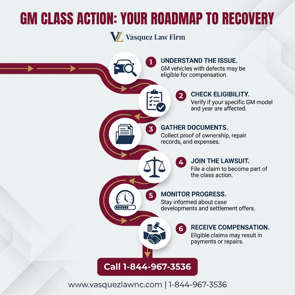 Key Statistics and Data for What Happens With GM Class Action Lawsuit in 2026