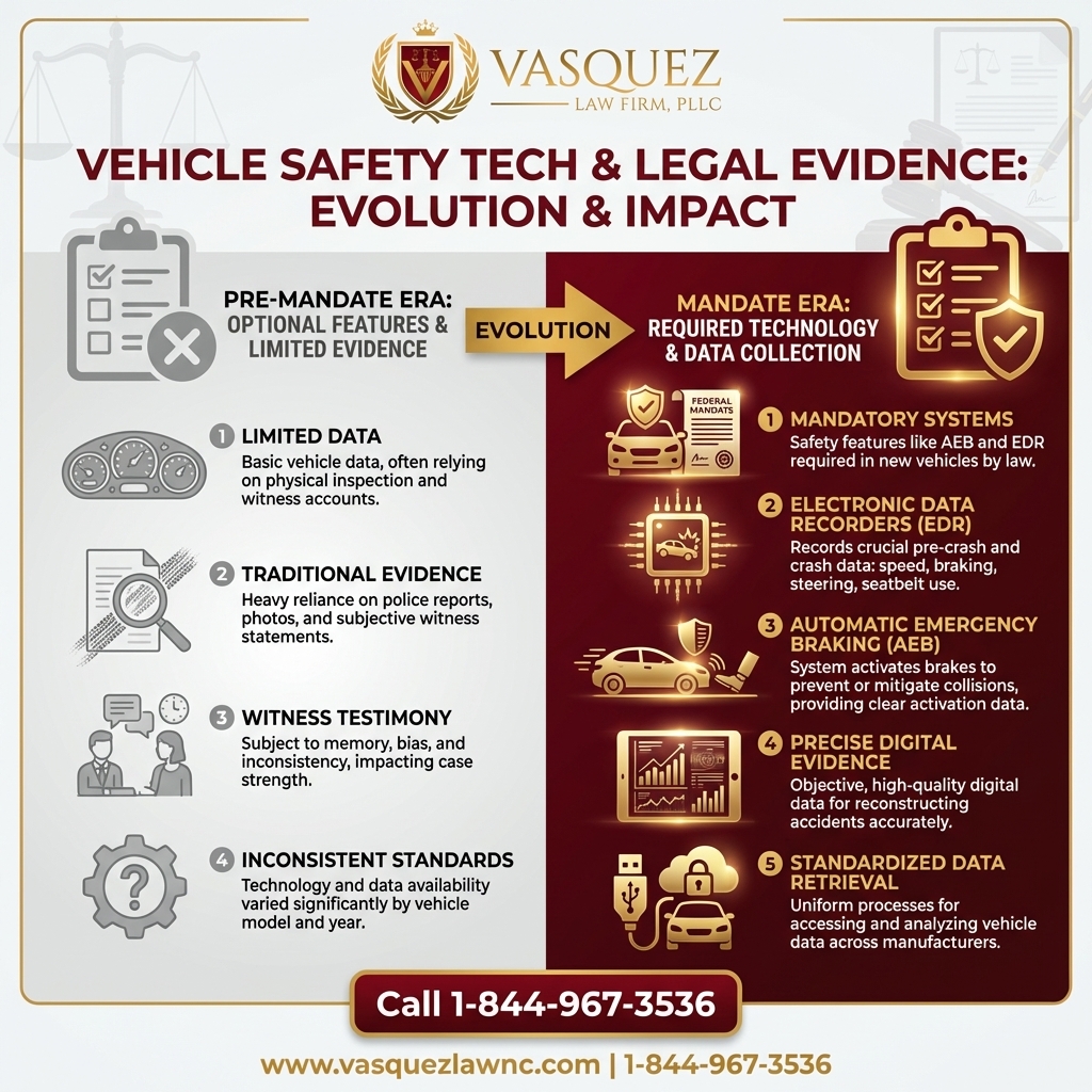 Key Statistics and Data for How Car Accident Technology Works and Helps in 2026