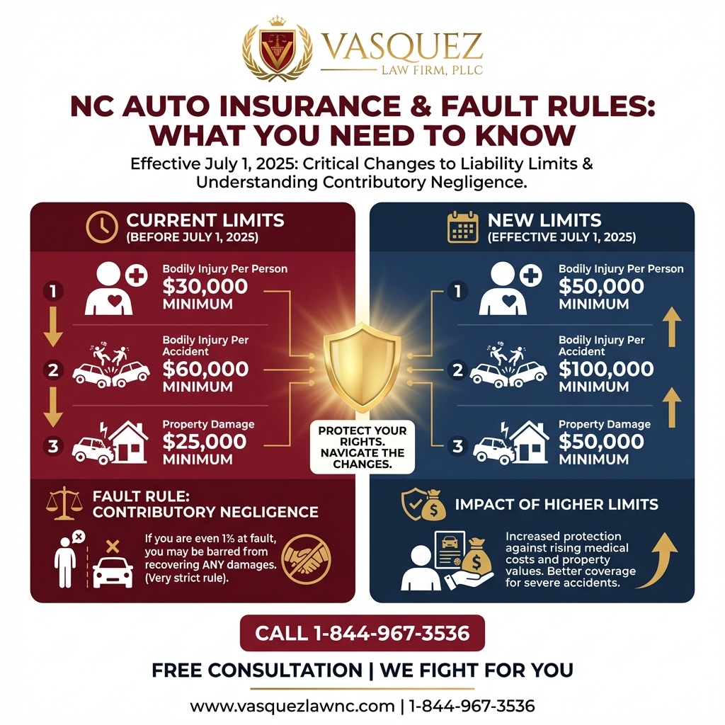 Key Statistics and Data for Personal Injury Attorneys Near Smithfield NC: What You Should Know in 2026