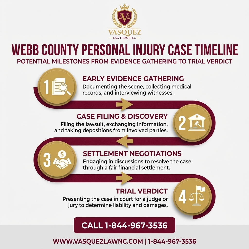 Key Statistics and Data for Webb County Personal Injury Verdict Shakes 2026 Landscape