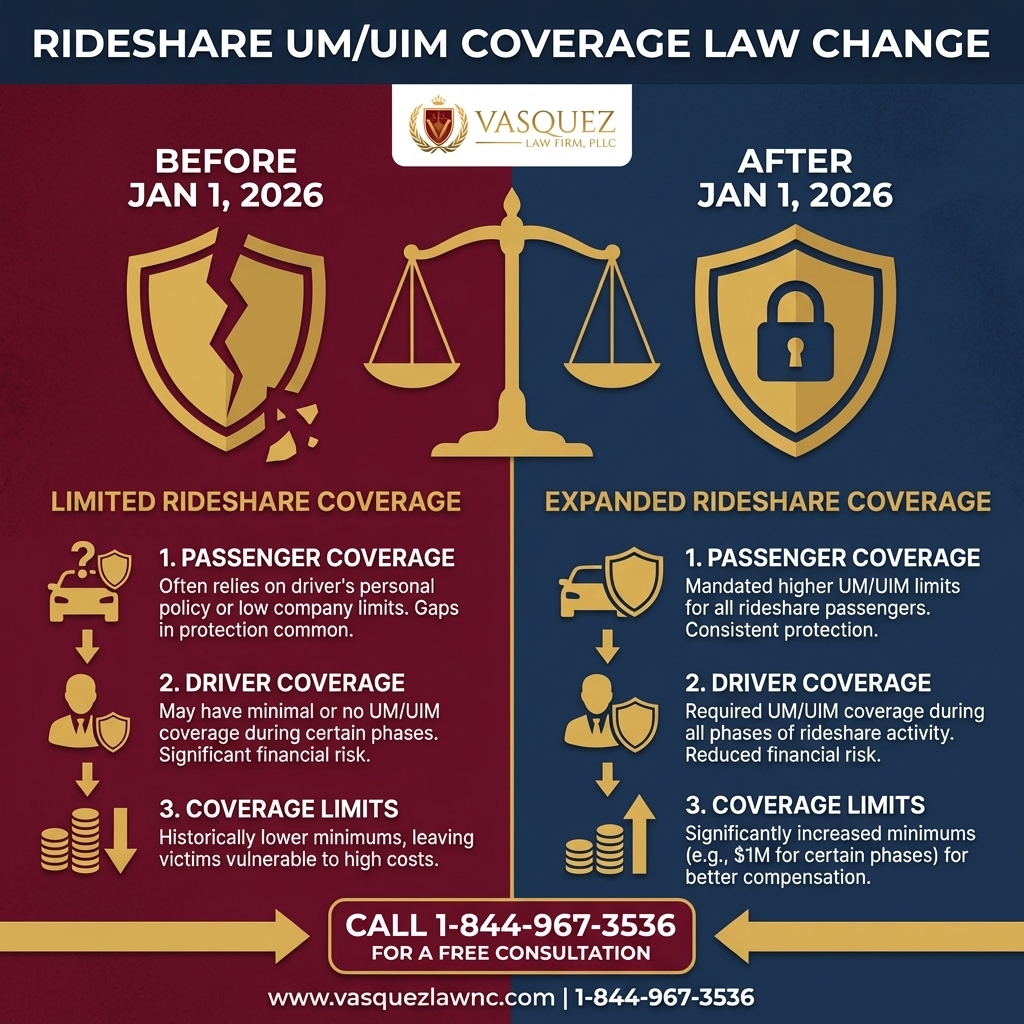 Key Statistics and Data for How Uber Rides Affect Personal Injury Claims in 2026