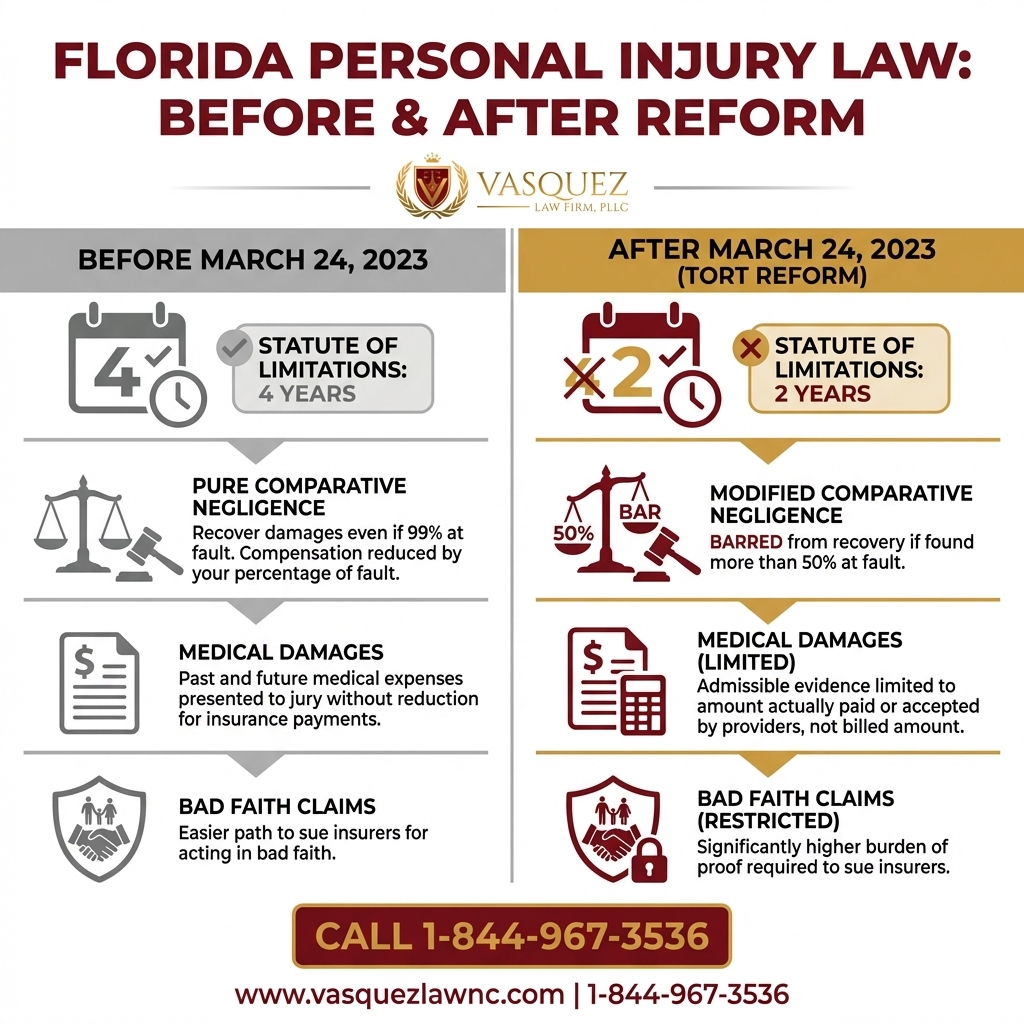 Key Statistics and Data for Car Accident Injury Claims: What You Need in Orlando 2026