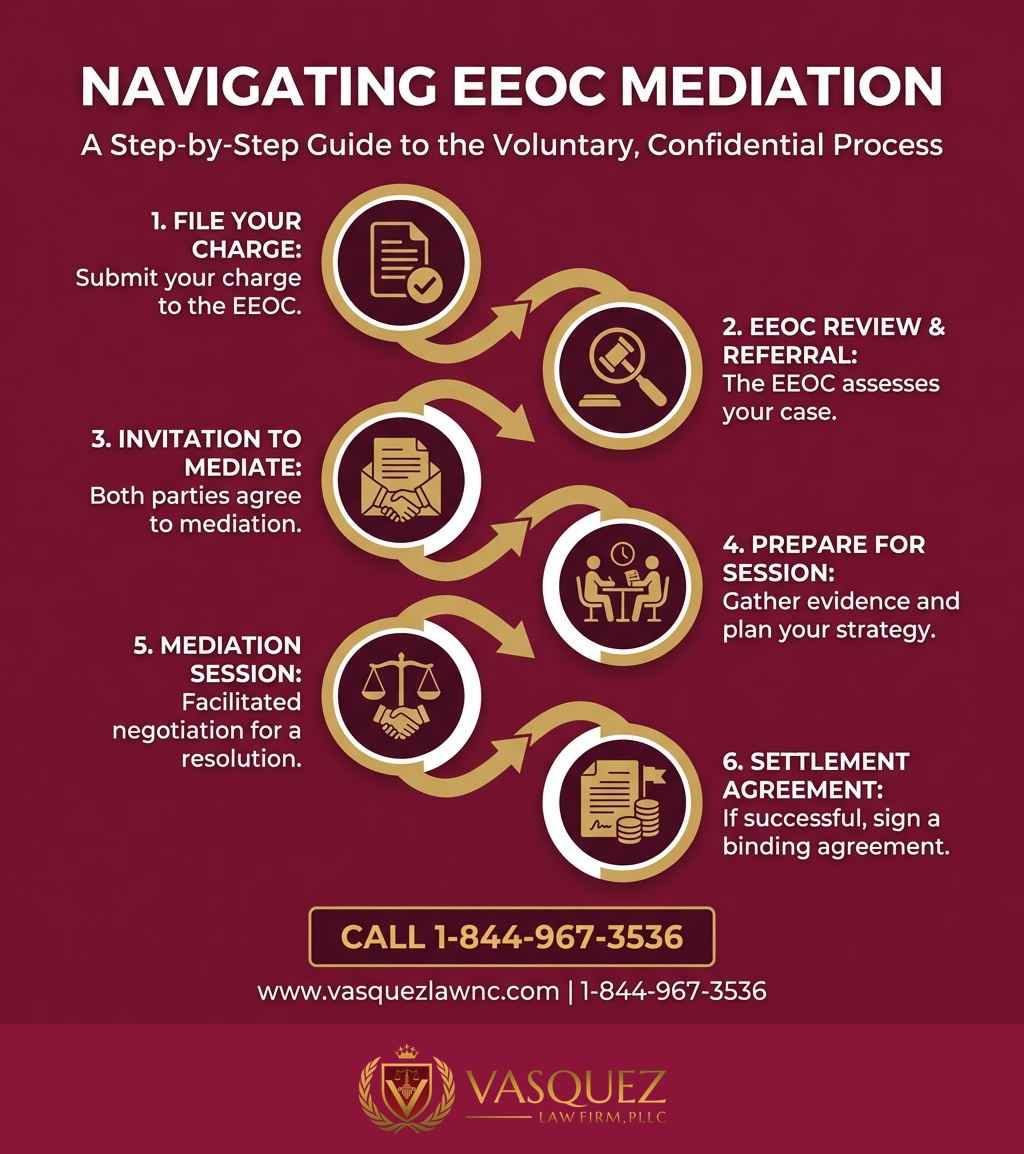 Estadísticas Clave y Datos para Acuerdos EEOC: Funcionamiento y Expectativas para 2026