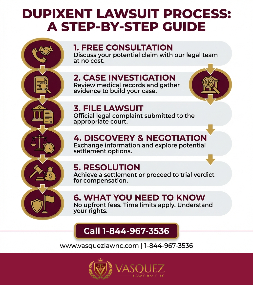 Key Statistics and Data for Dupixent Lawsuit: What You Should Know in 2026