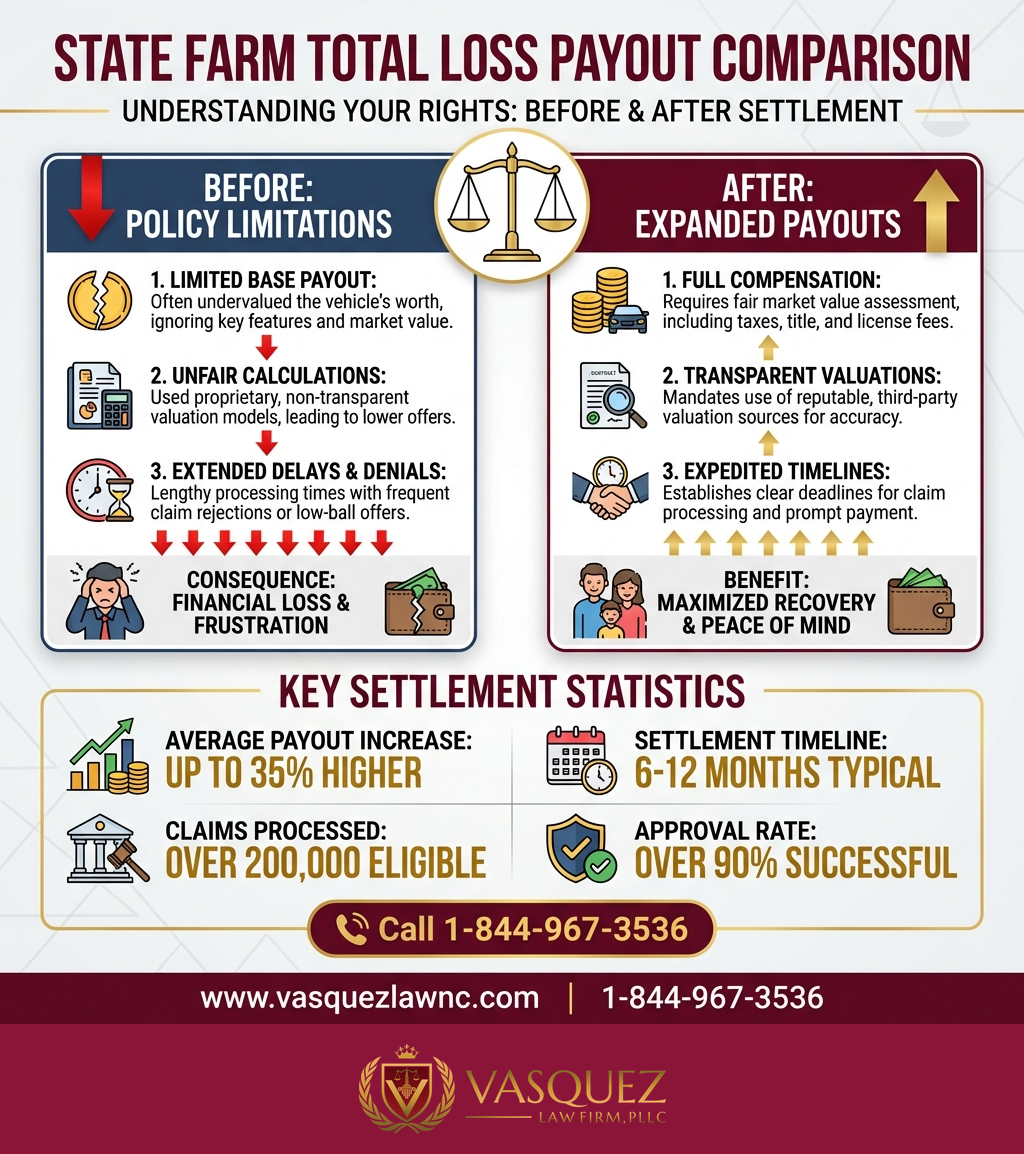 Key Statistics and Data for State Farm Class Action: Are You Owed Money in 2026?