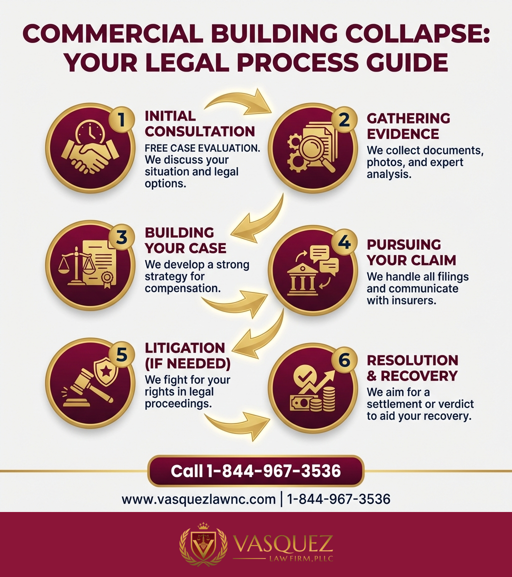 Key Statistics and Data for Mall Collapse Lawsuit: What You Should Know in 2026