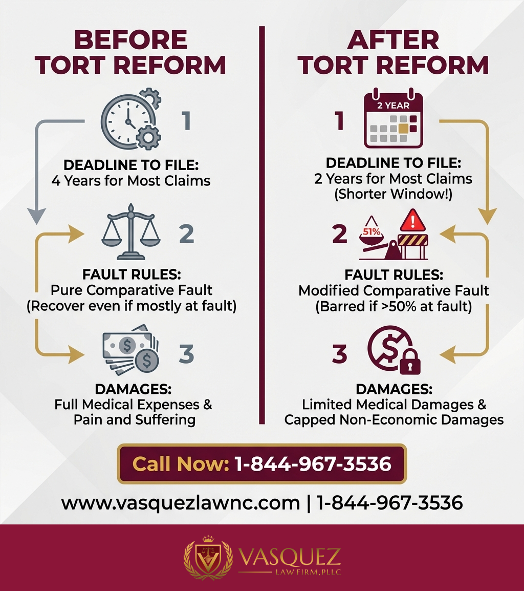 Estadísticas Clave y Datos para Reforma de Responsabilidad Civil en Florida: Nuevos Retos para Víctimas de Accidentes en 2026