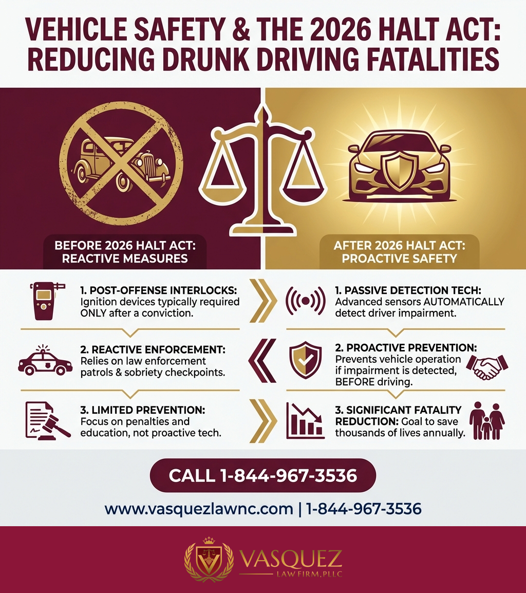 Key Statistics and Data for What Happens After a Drunk Driving Crash in 2026