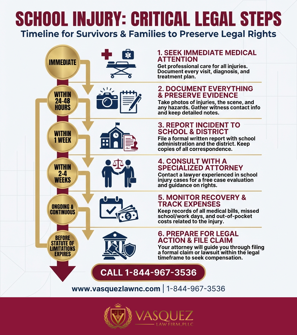Key Statistics and Data for Santa Rosa City Schools Issues: What Survivors Should Know in 2026
