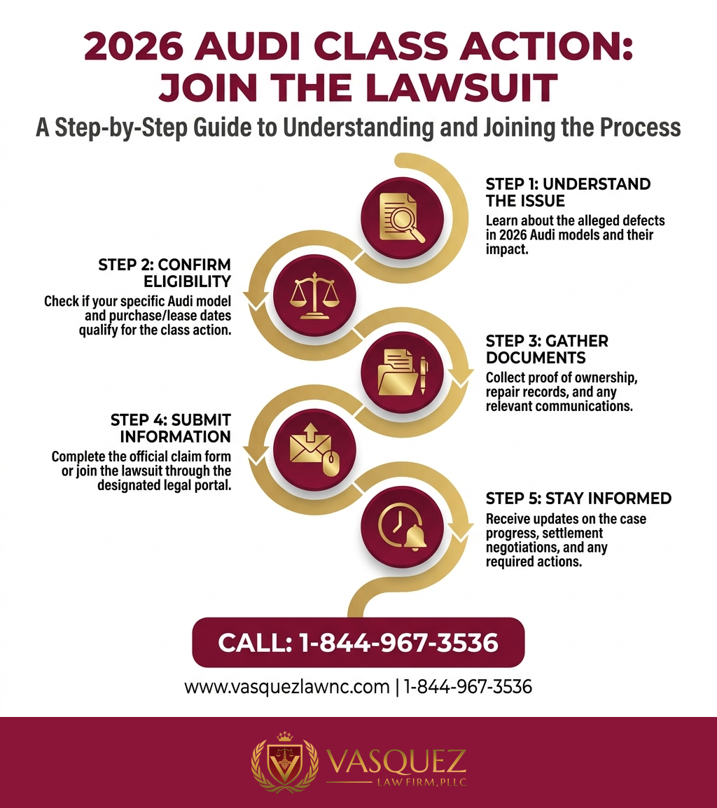 Estadísticas Clave y Datos para Demanda contra Audi: Lo Esencial que Debes Saber en 2026