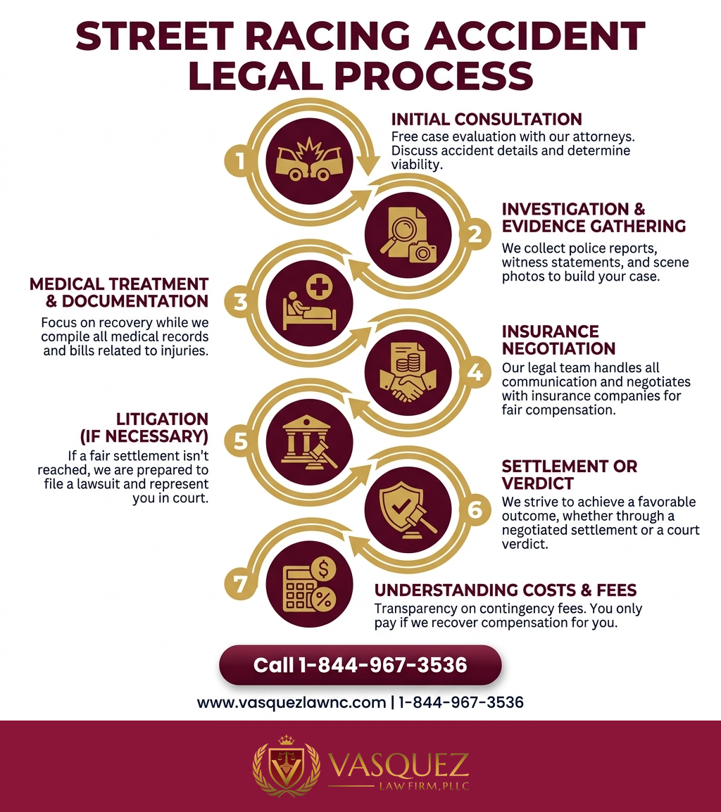 Key Statistics and Data for Portland Street Racing Lawsuit Explained in 2026