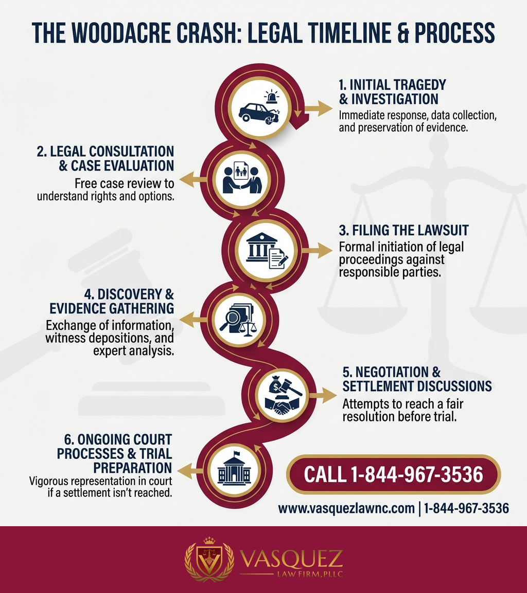 Key Statistics and Data for What Happened in the Woodacre Crash and Why It Matters in 2026