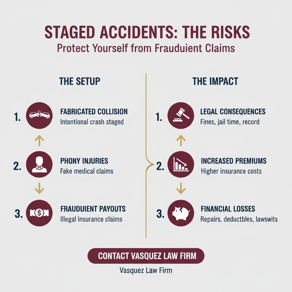 Process Timeline for Understanding Staged Accidents: What You Need to Know in 2026