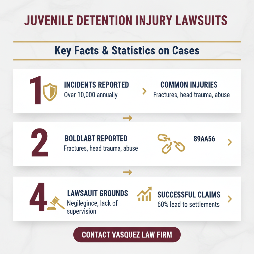 Process Timeline for California Juvenile Detention Lawsuit: Essential Guide [2026]