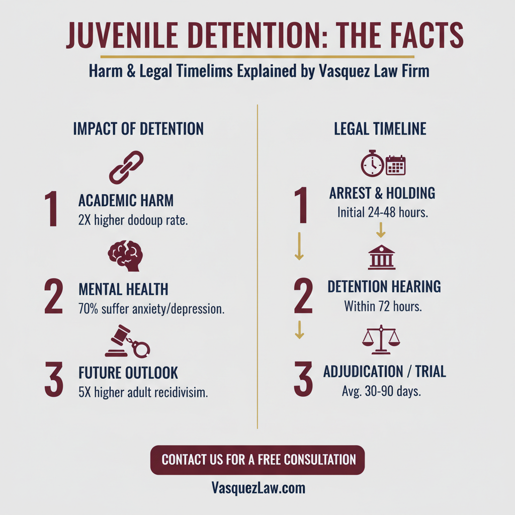 Process Timeline for California Juvenile Detention Lawsuit: Essential Guide [2026]