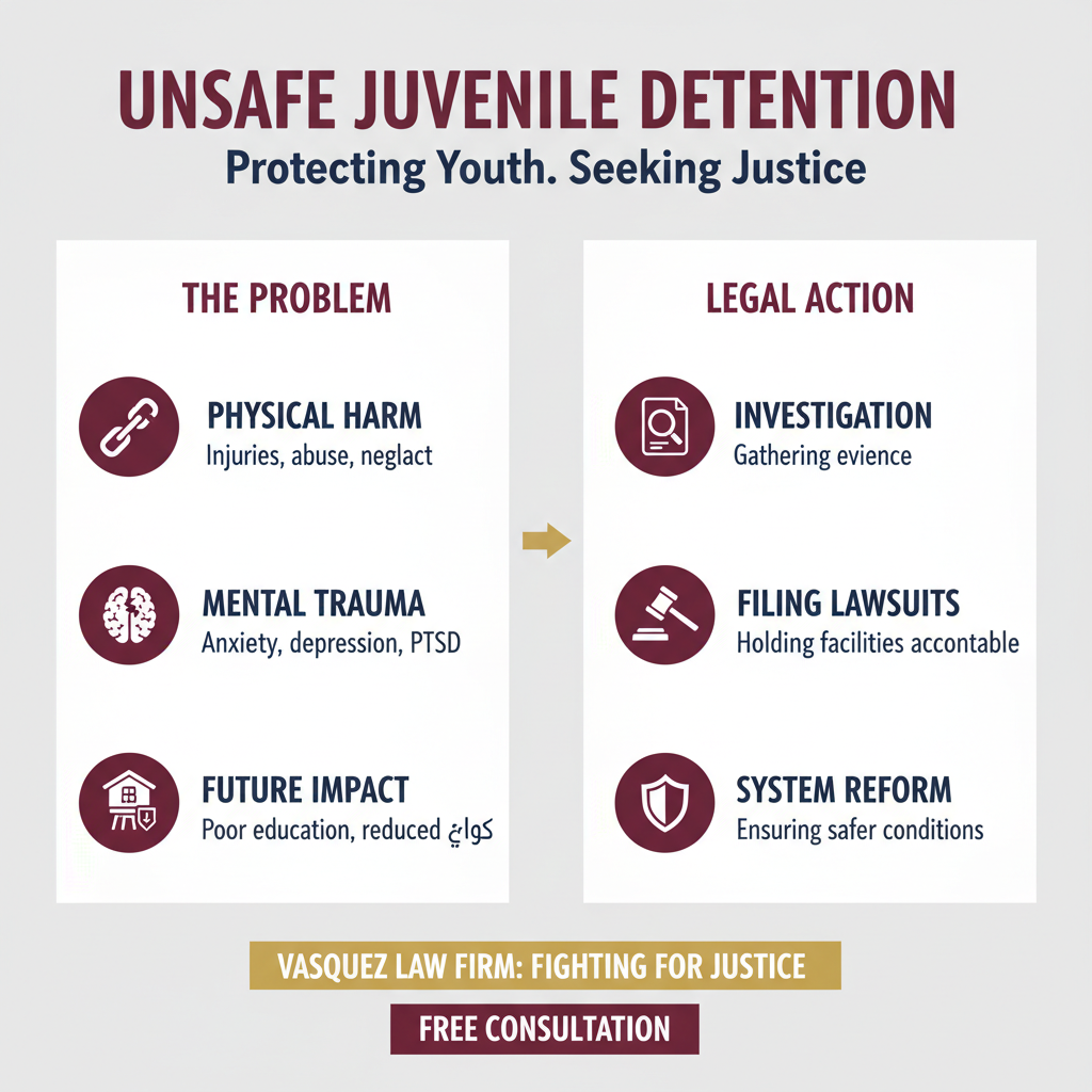 Process Timeline for California Juvenile Detention Lawsuit: Essential Guide [2026]