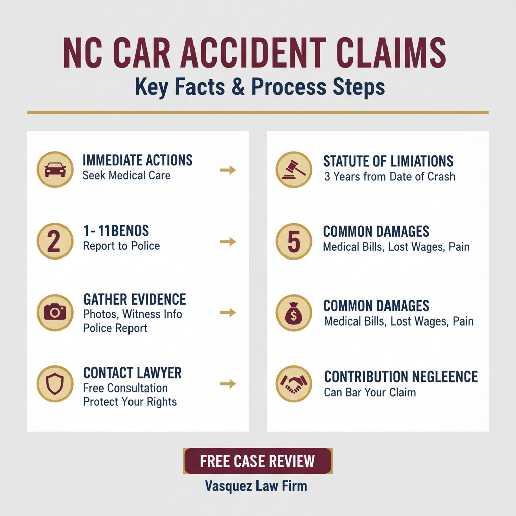 Process Timeline for Car Accident Lawyer: Essential Guide in Charlotte [2026]