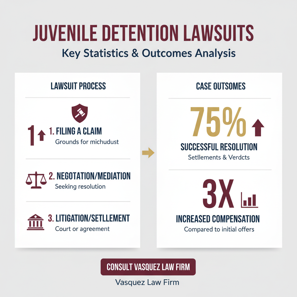Process Timeline for California Juvenile Detention Lawsuit: Essential Guide [2026]