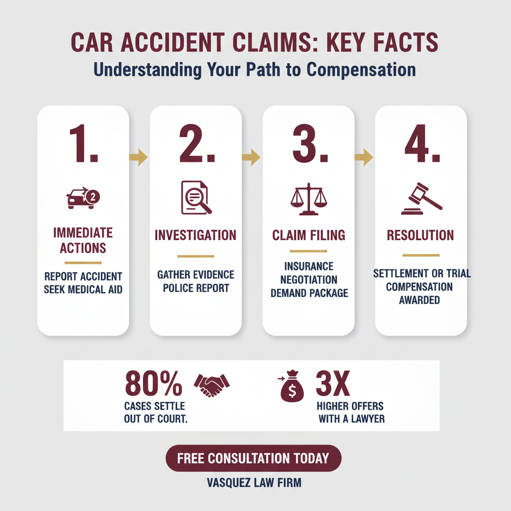Línea de Tiempo del Proceso para Abogado Especialista en Accidentes de Tráfico: 7 Consejos Clave para 2026