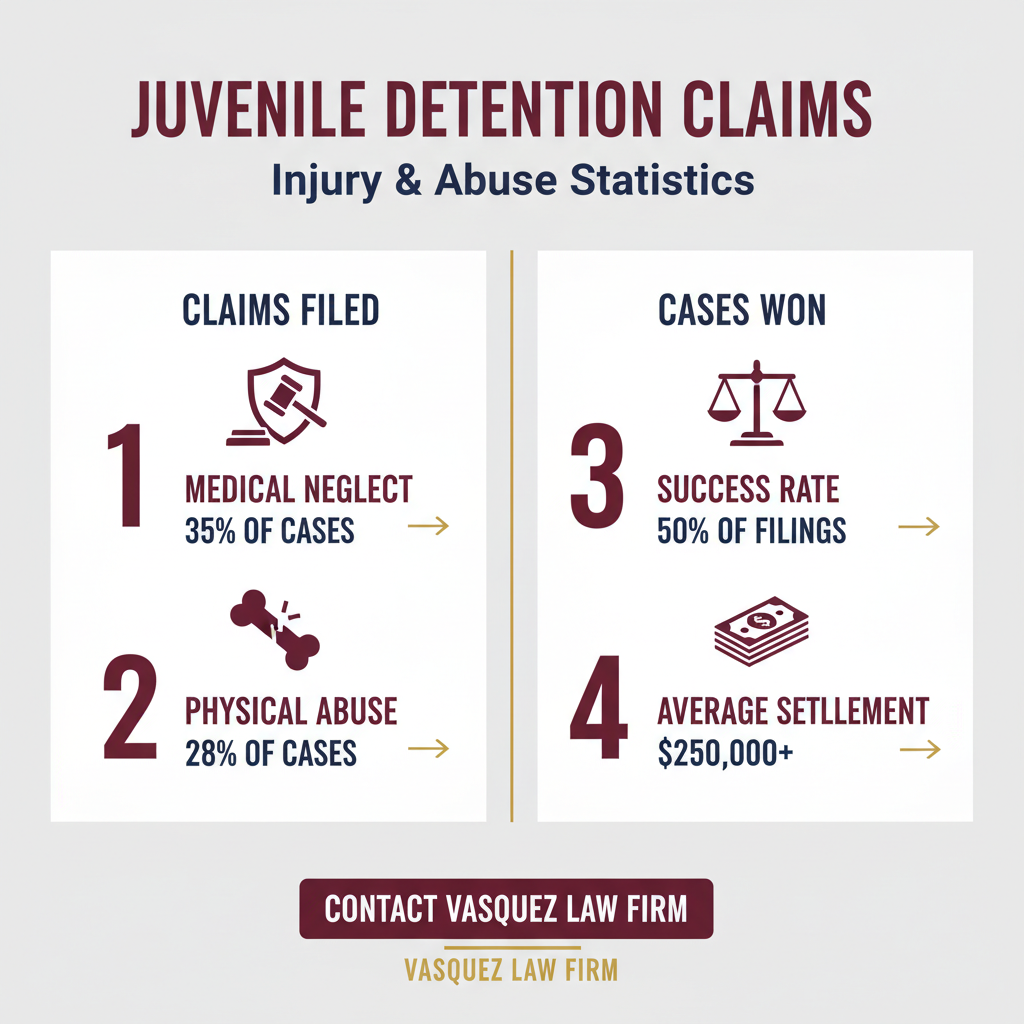 Línea de Tiempo del Proceso para Demanda por Abusos en Centros de Detención Juvenil en California: Guía Completa 2026