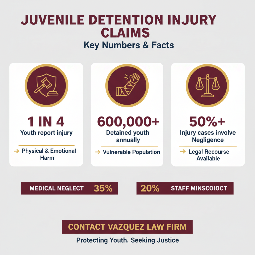 Línea de Tiempo del Proceso para Demanda por Abusos en Centros de Detención Juvenil de California: Guía Completa [2026]