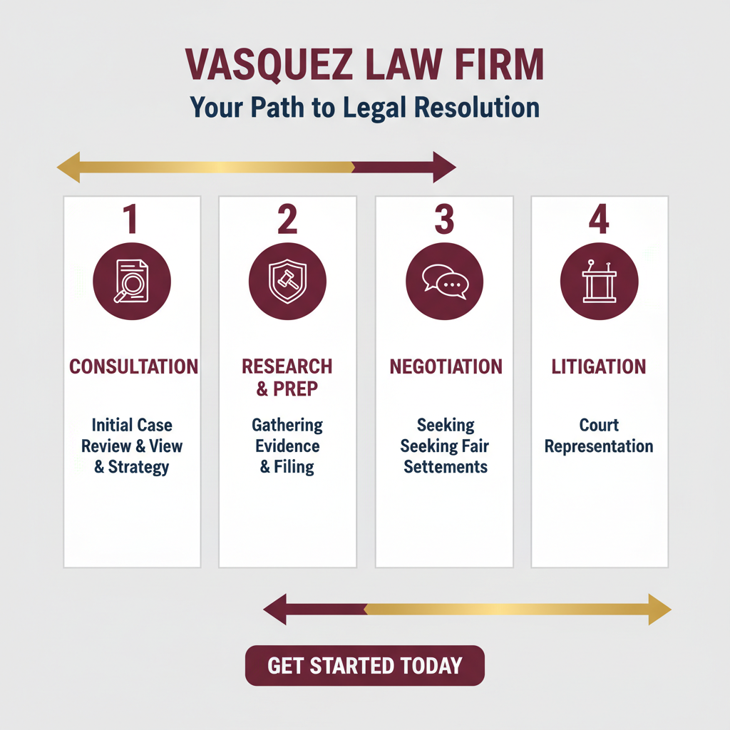 Línea de Tiempo del Proceso para Acuerdos por Accidentes de Tránsito: Guía Completa de Indemnizaciones en 2026