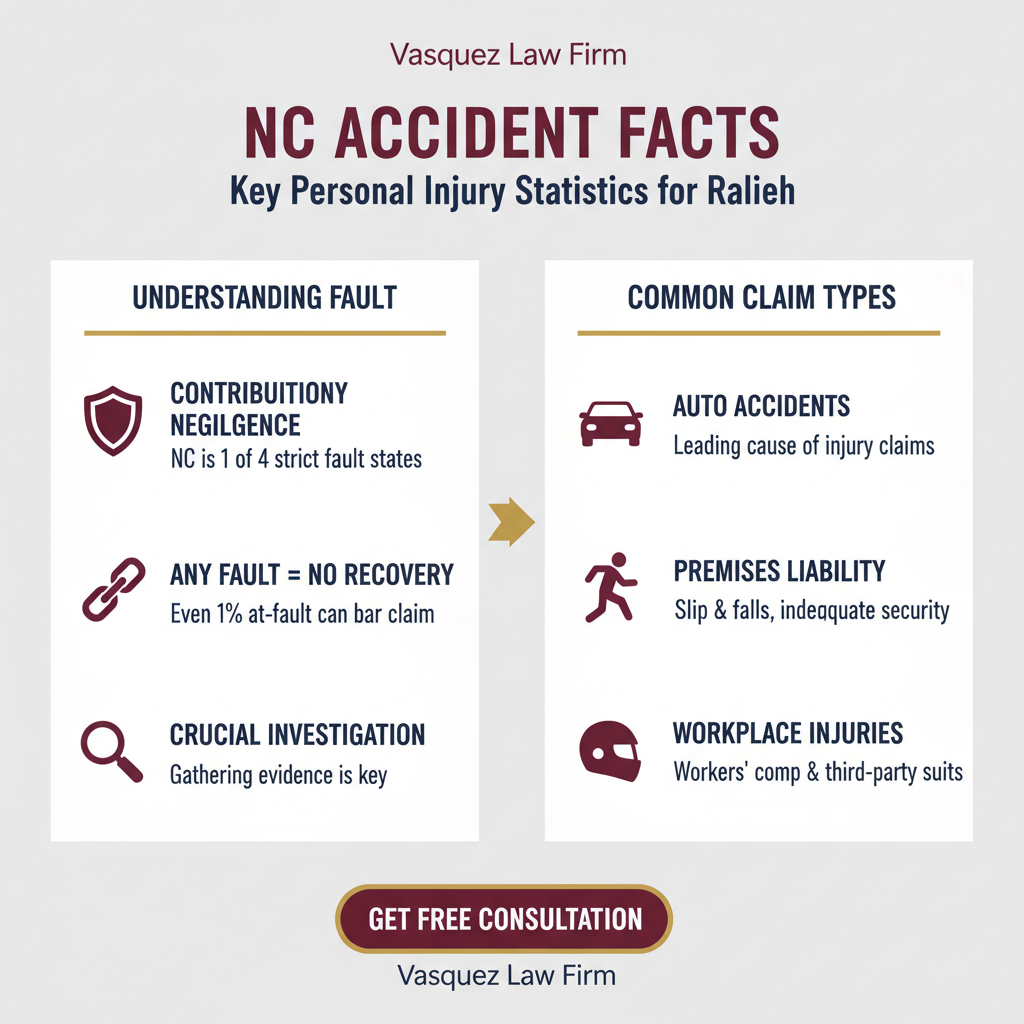Process Timeline for Best Law Firm in Raleigh North Carolina for Personal Injury [2026]