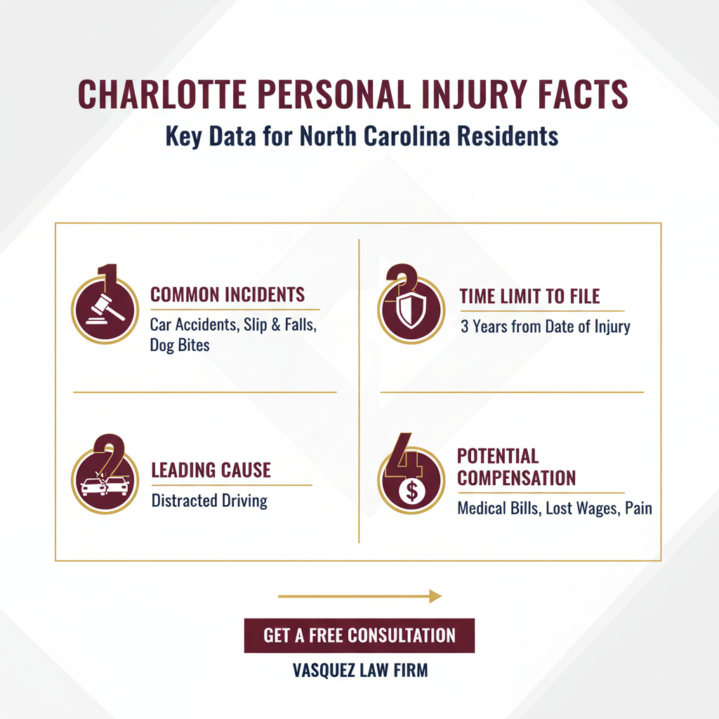 Process Timeline for Best Law Firm in Charlotte North Carolina for Personal Injury [2026]