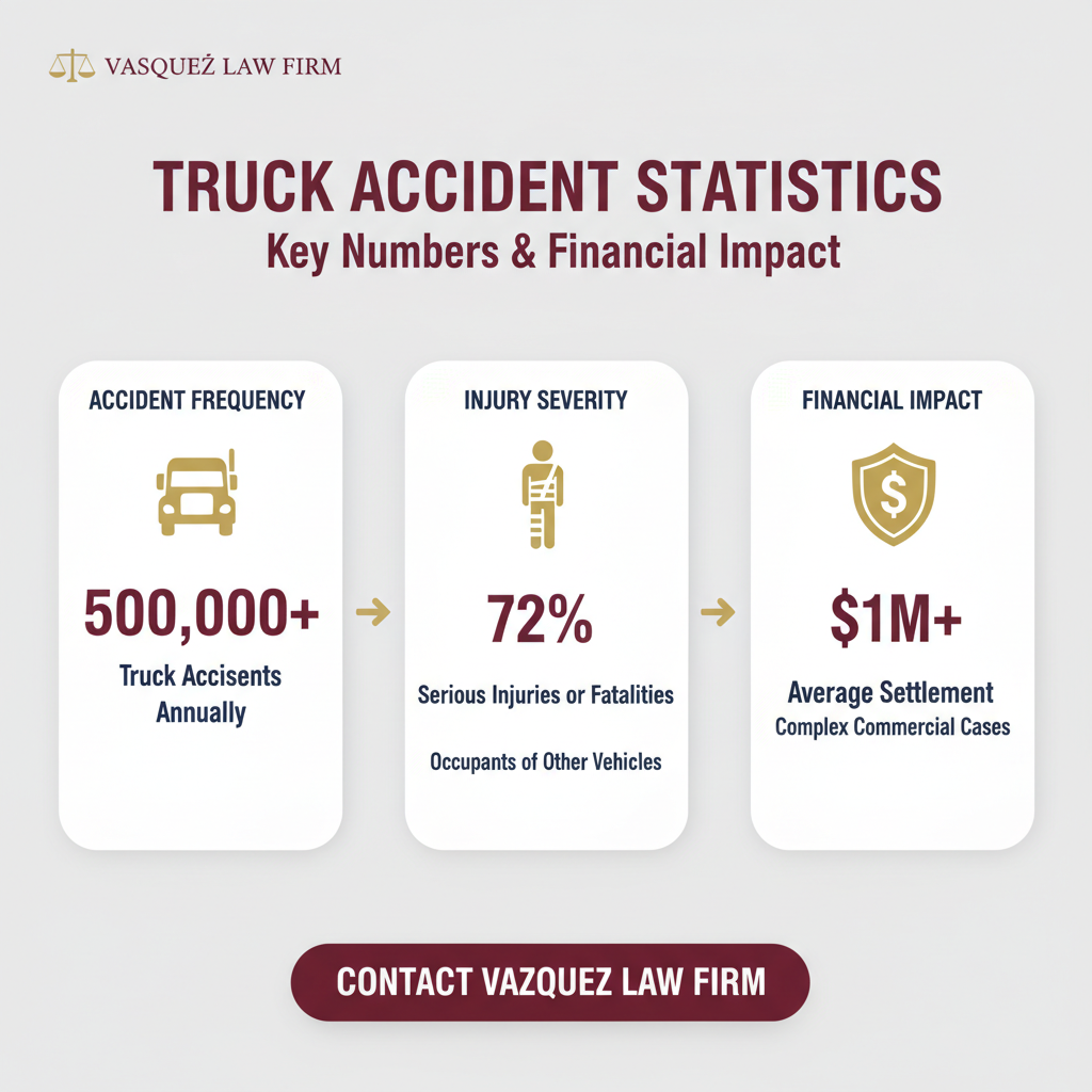 Process Timeline for Truck Accident Guide: Essential Facts & Steps [2026]