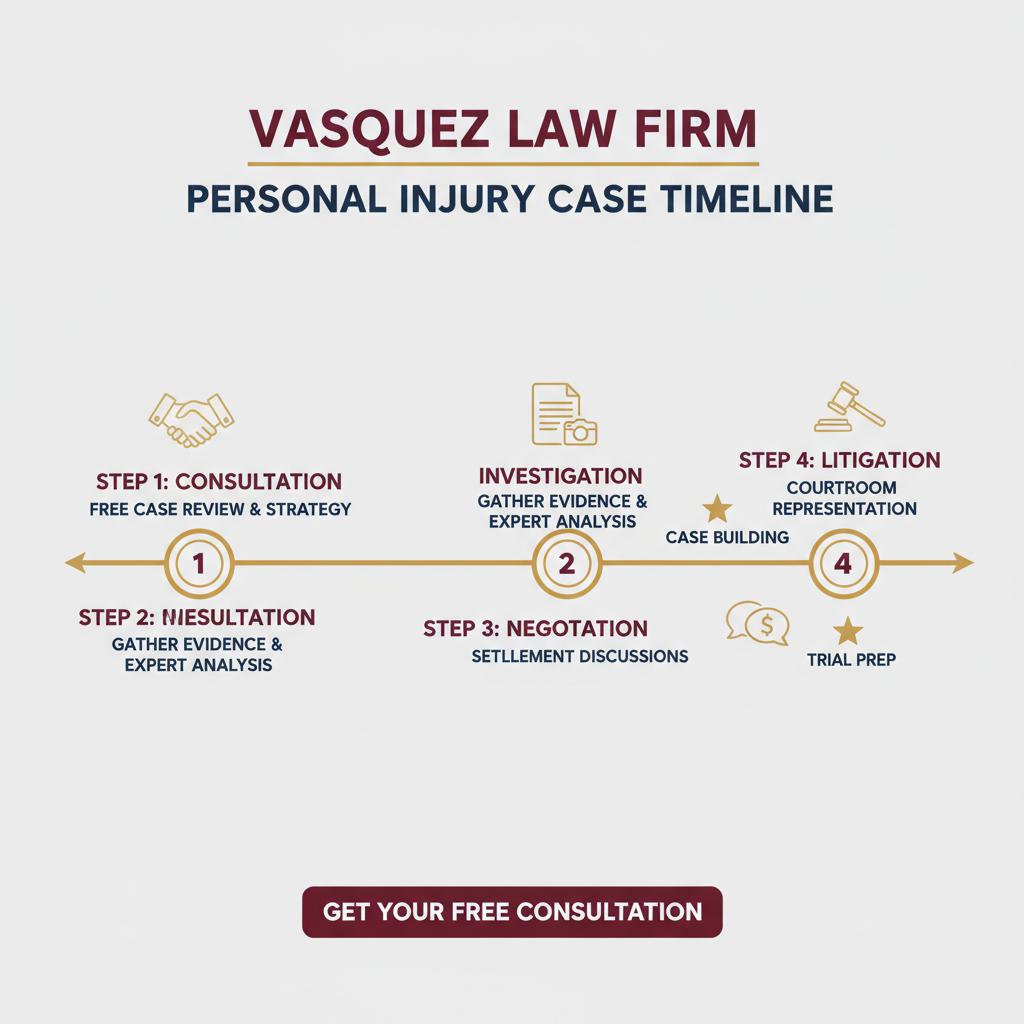 Process Timeline for Uber Accident Lawsuit: Your Complete Guide [2026]