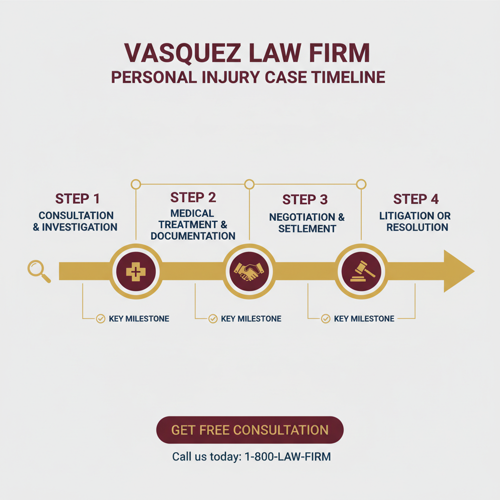 Línea de Tiempo del Proceso para Demandas por Lesiones Personales de Medicamentos GLP-1: Guía Completa 2026