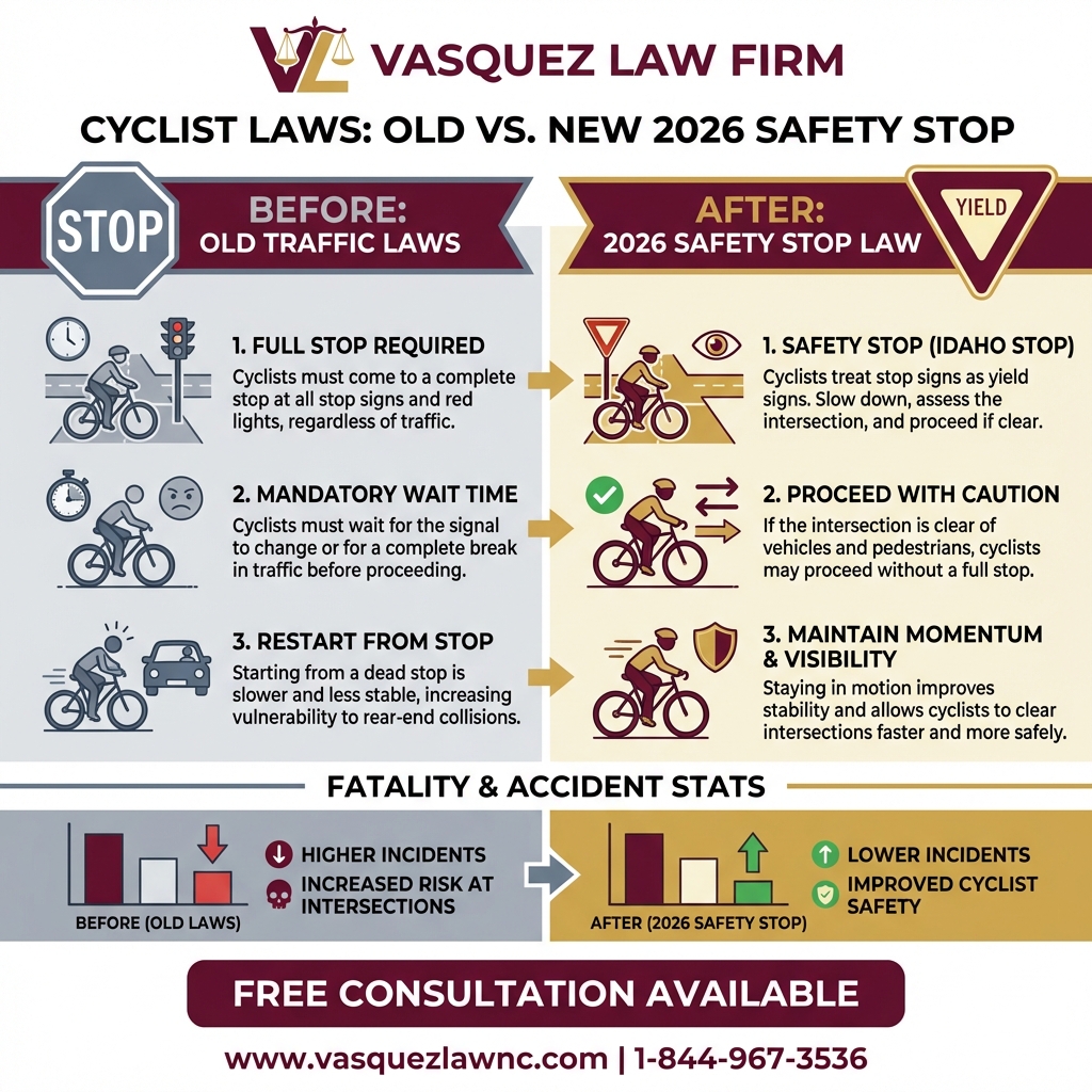 Línea de Tiempo del Proceso para Accidentes de Bicicleta en Joliet 2026: Guía Legal para Proteger Sus Derechos