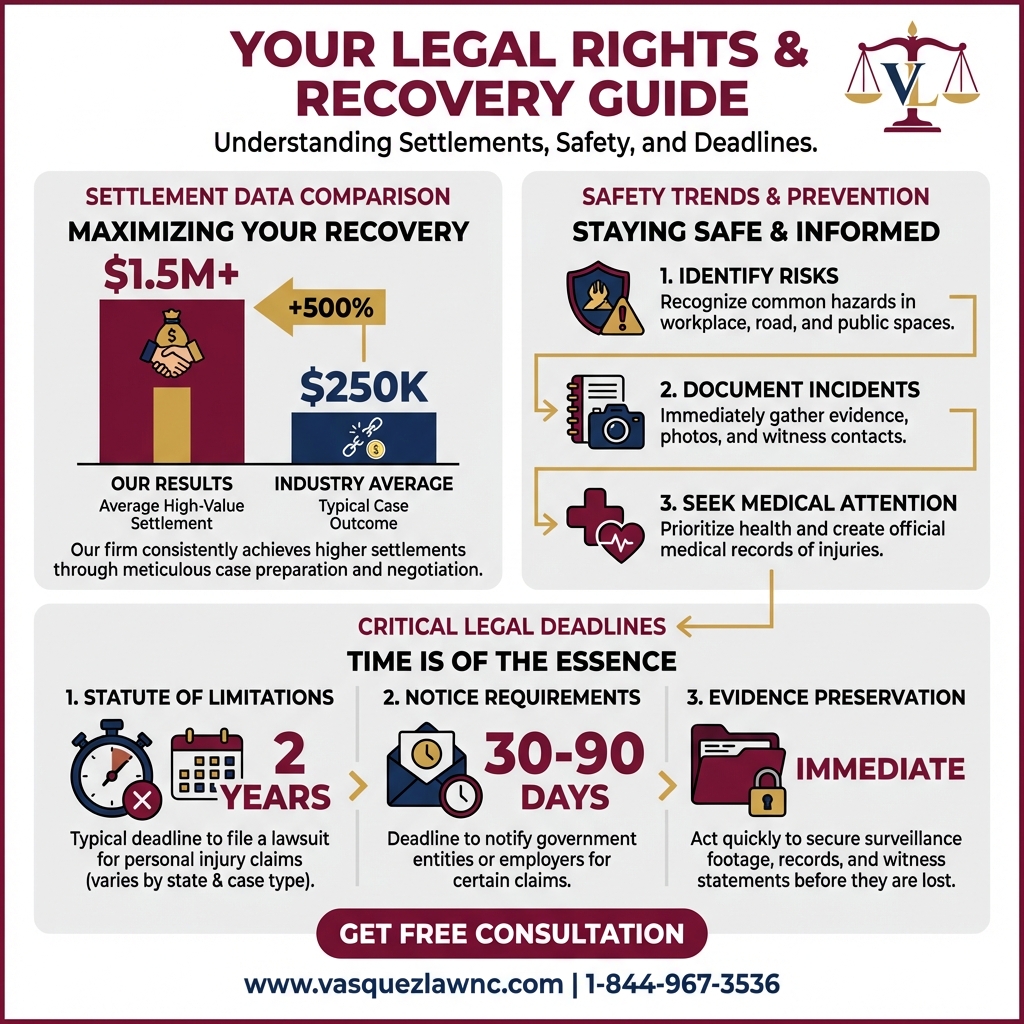 Línea de Tiempo del Proceso para Choque Frontal: Su Guía Esencial para Reclamaciones de Accidentes [2026]