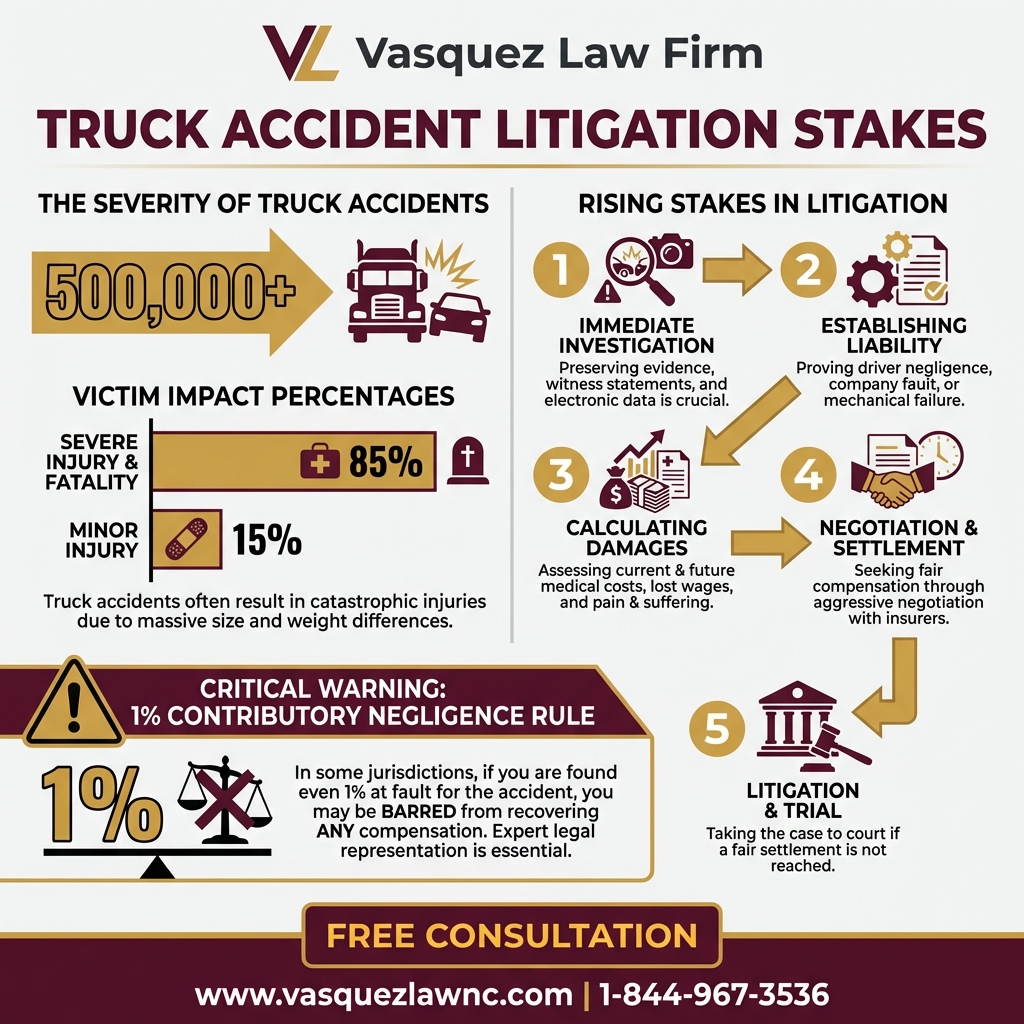 Process Timeline for Fatal Truck Accident Lawyer: Your Complete Guide [2026]