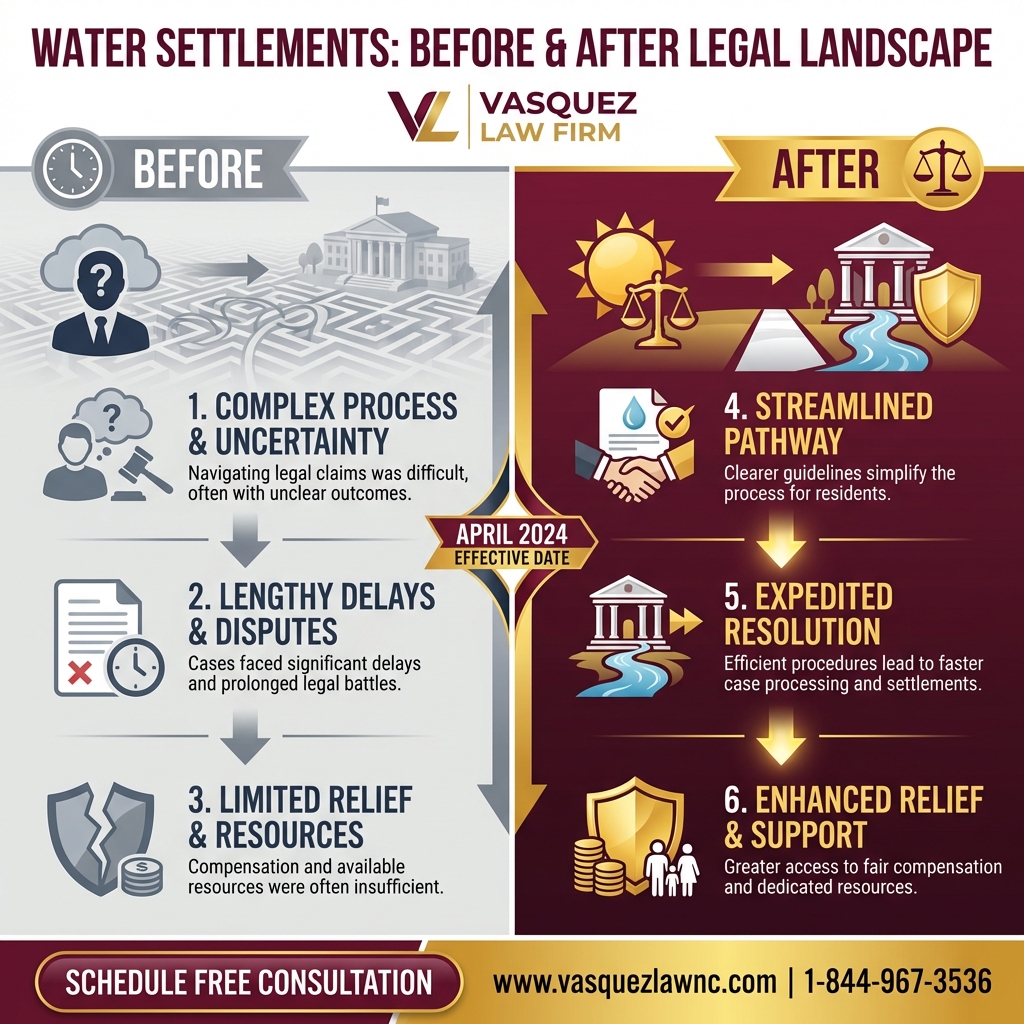 Process Timeline for Berkeley County Settlement: What It Means for You in 2026