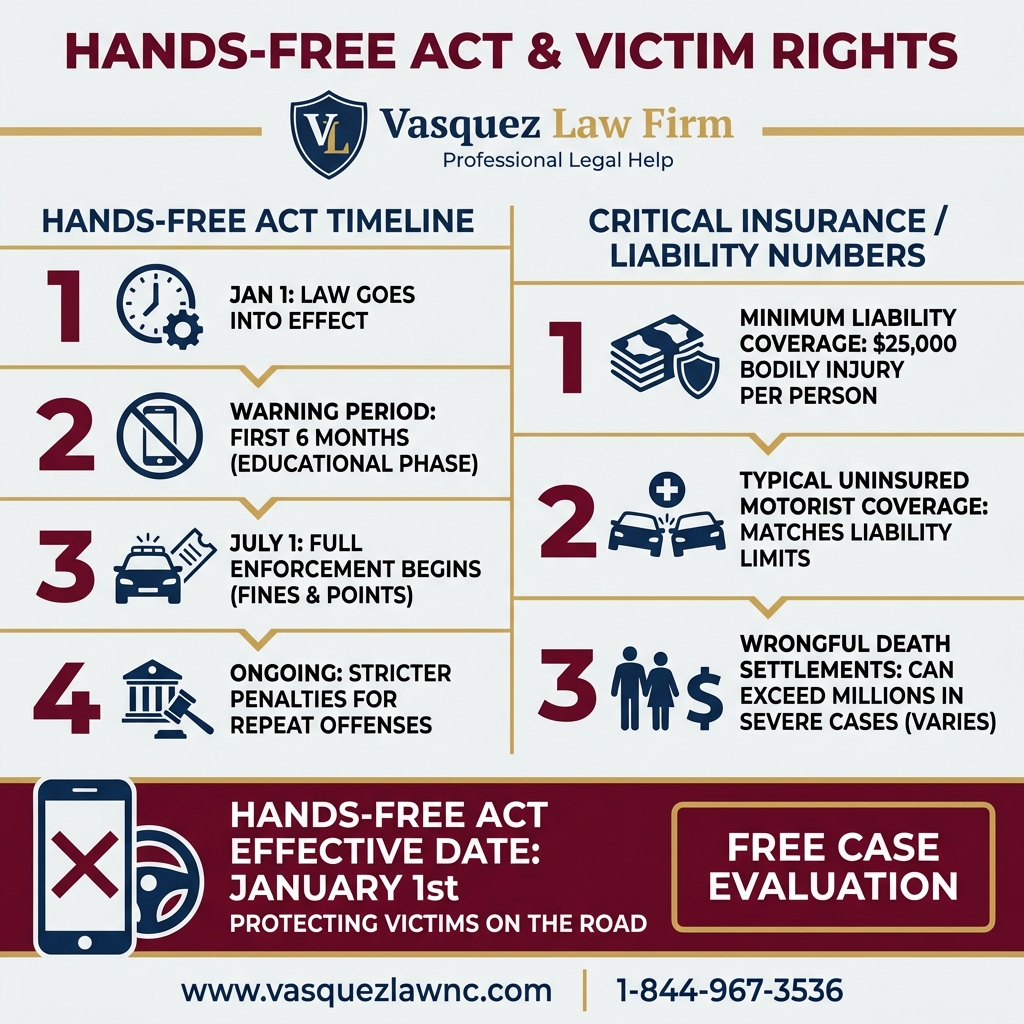 Process Timeline for Berkeley County Car Crash: What to Do in 2026