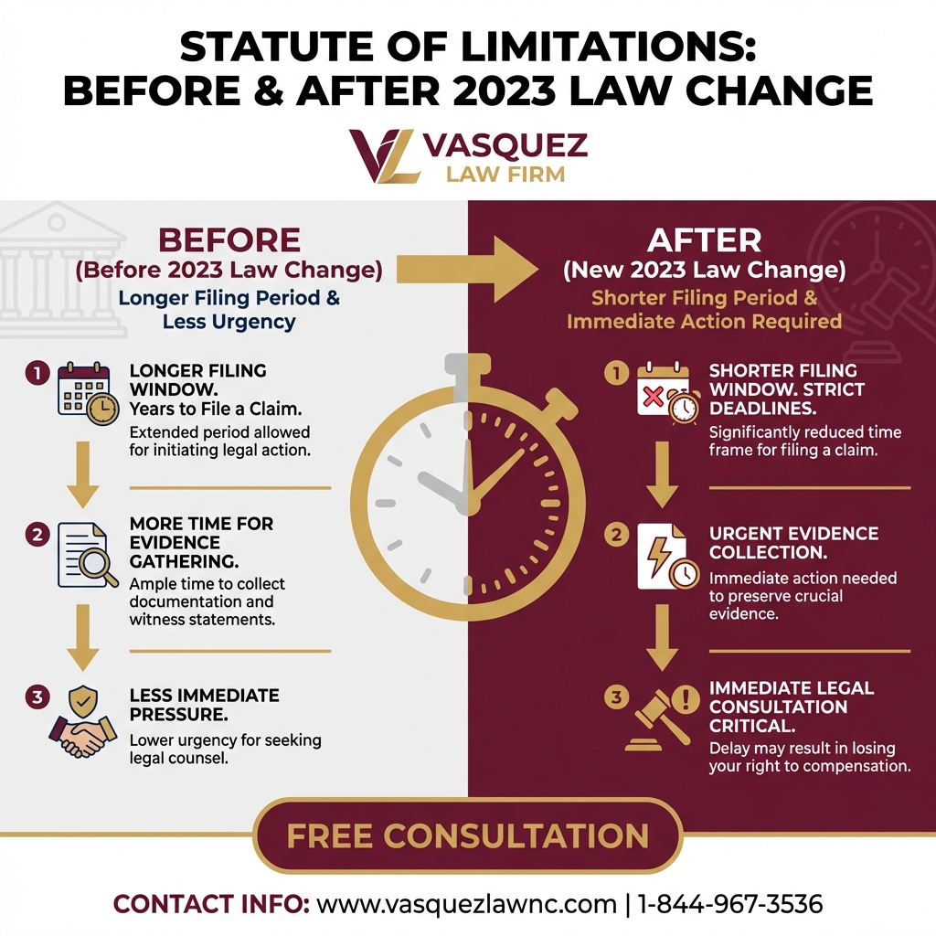 Process Timeline for What Happens If You Miss the PIP Deadline After a Lakeland Crash?