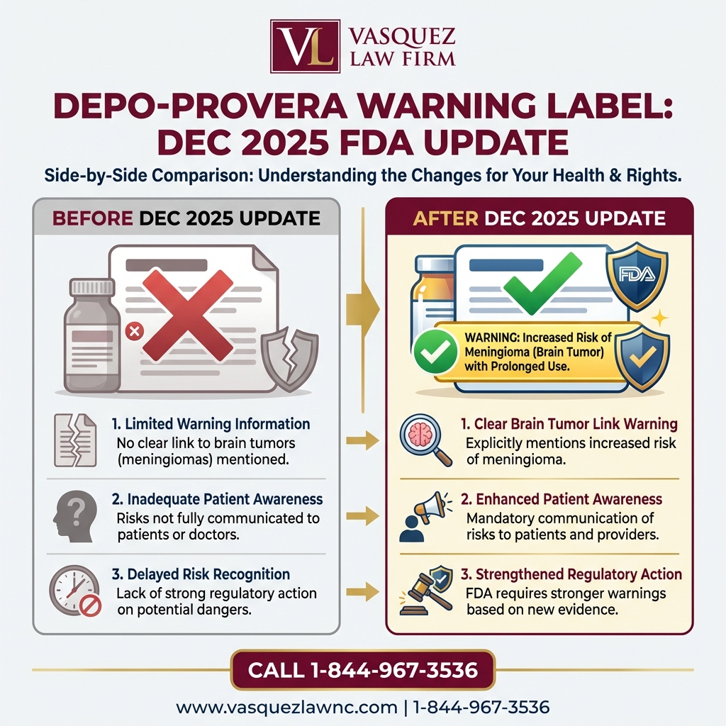 Process Timeline for Depo Provera Lawsuit in Raleigh: What You Should Know in 2026