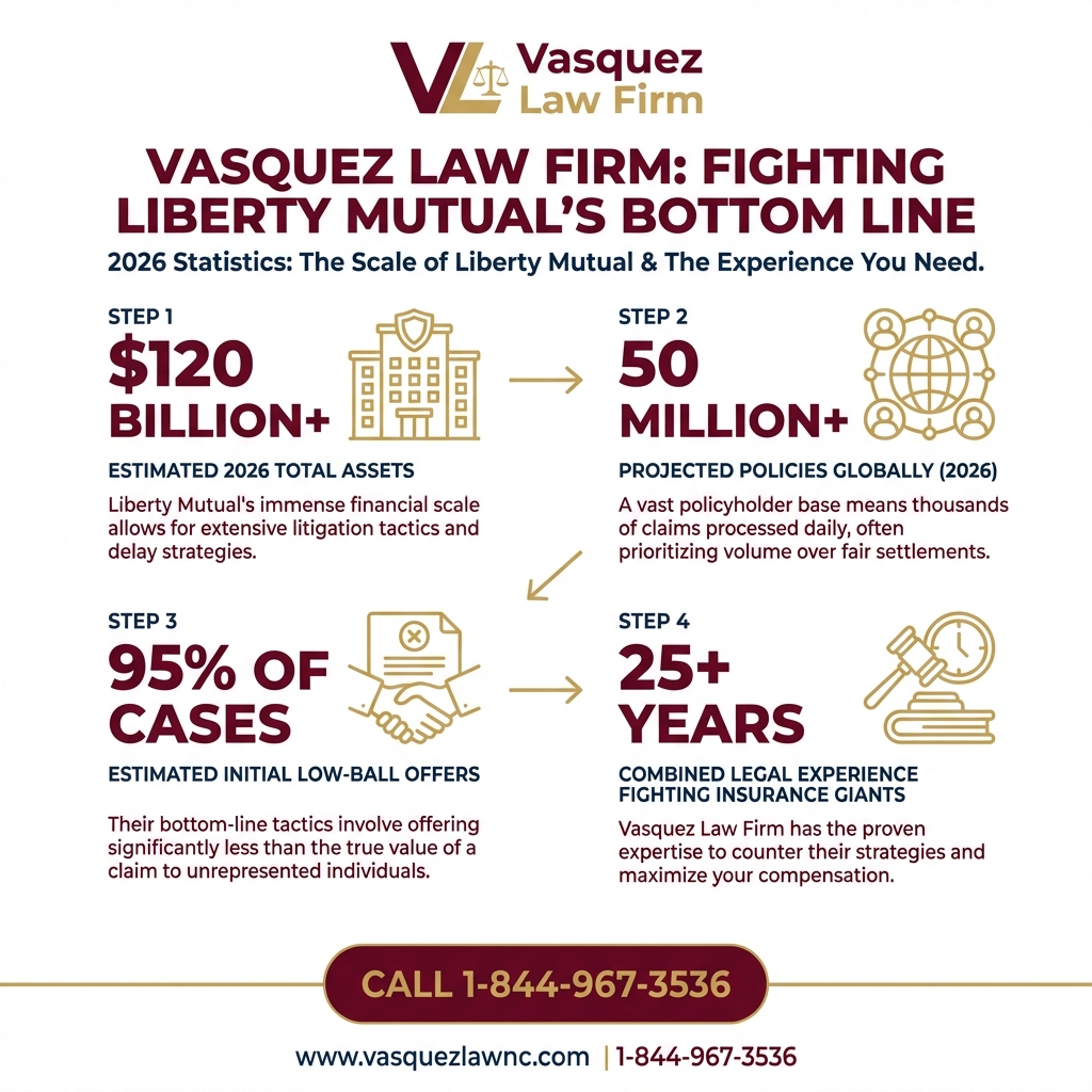 Línea de Tiempo del Proceso para Reclamaciones con Liberty Mutual: Lo Esencial para 2026