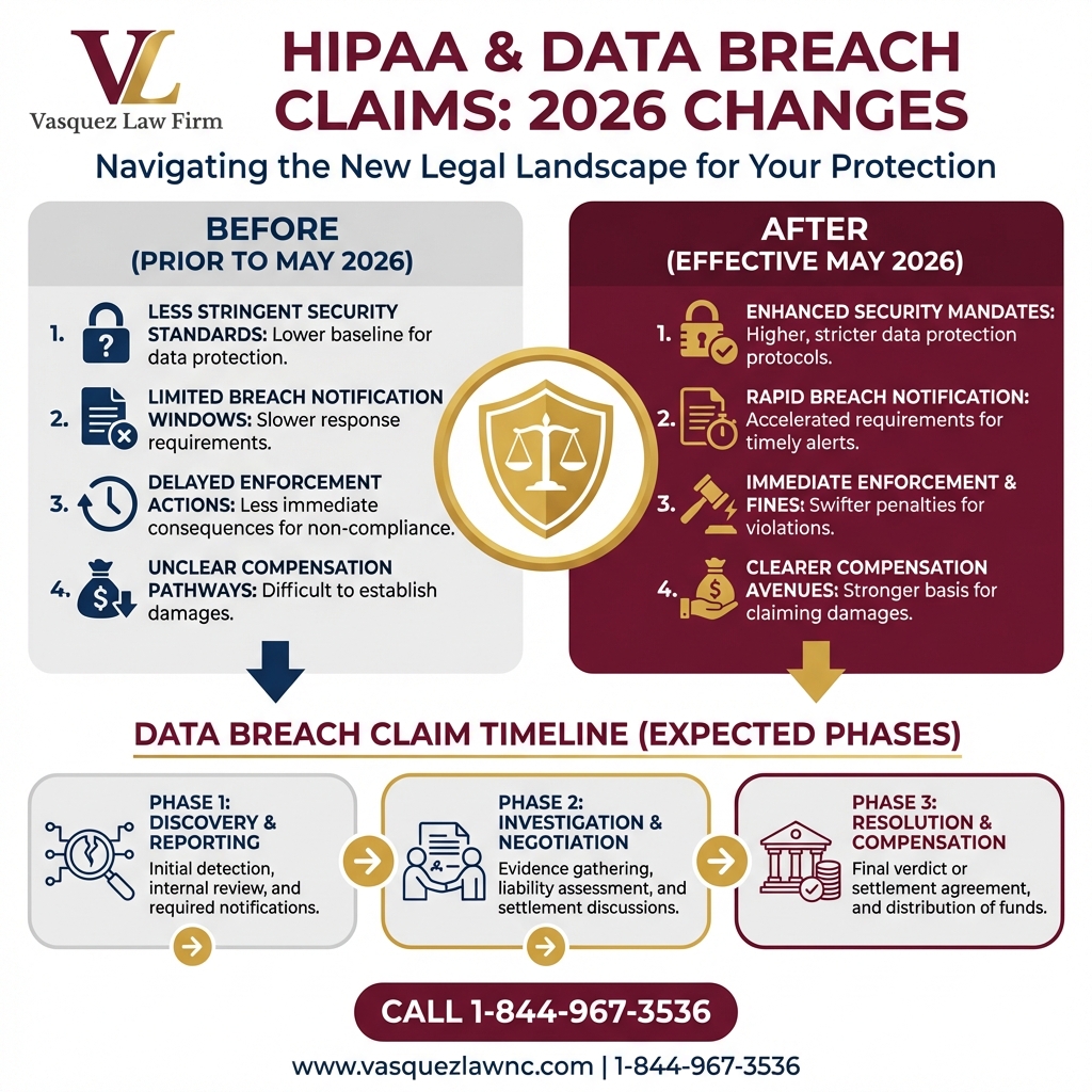 Process Timeline for Health Care Data Breach Cases: What You Should Know in 2026