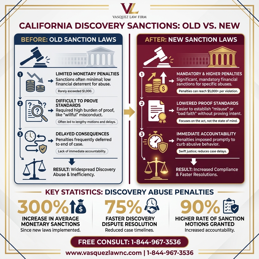 Process Timeline for What Happens When You File Sanctions Motions in 2026